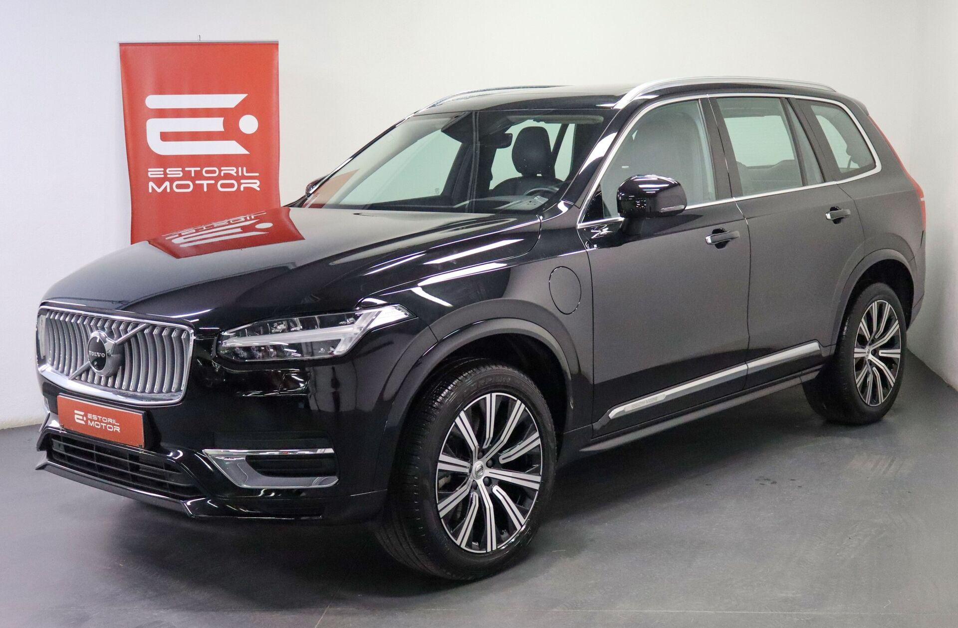 VOLVO XC90 2.0 T8 PHEV Inscription AWD