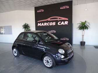 FIAT 500 C 0.9 8V TwinAir