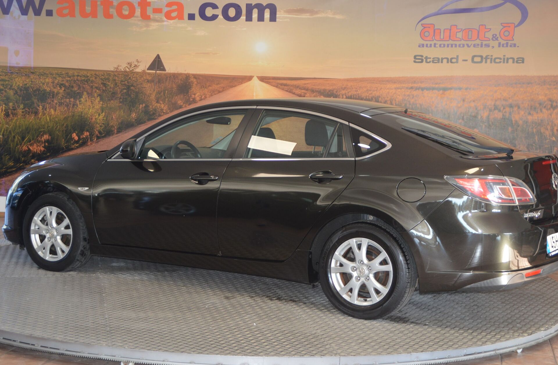 MAZDA 6 Mazda MZR-CD 2.0 Comfort