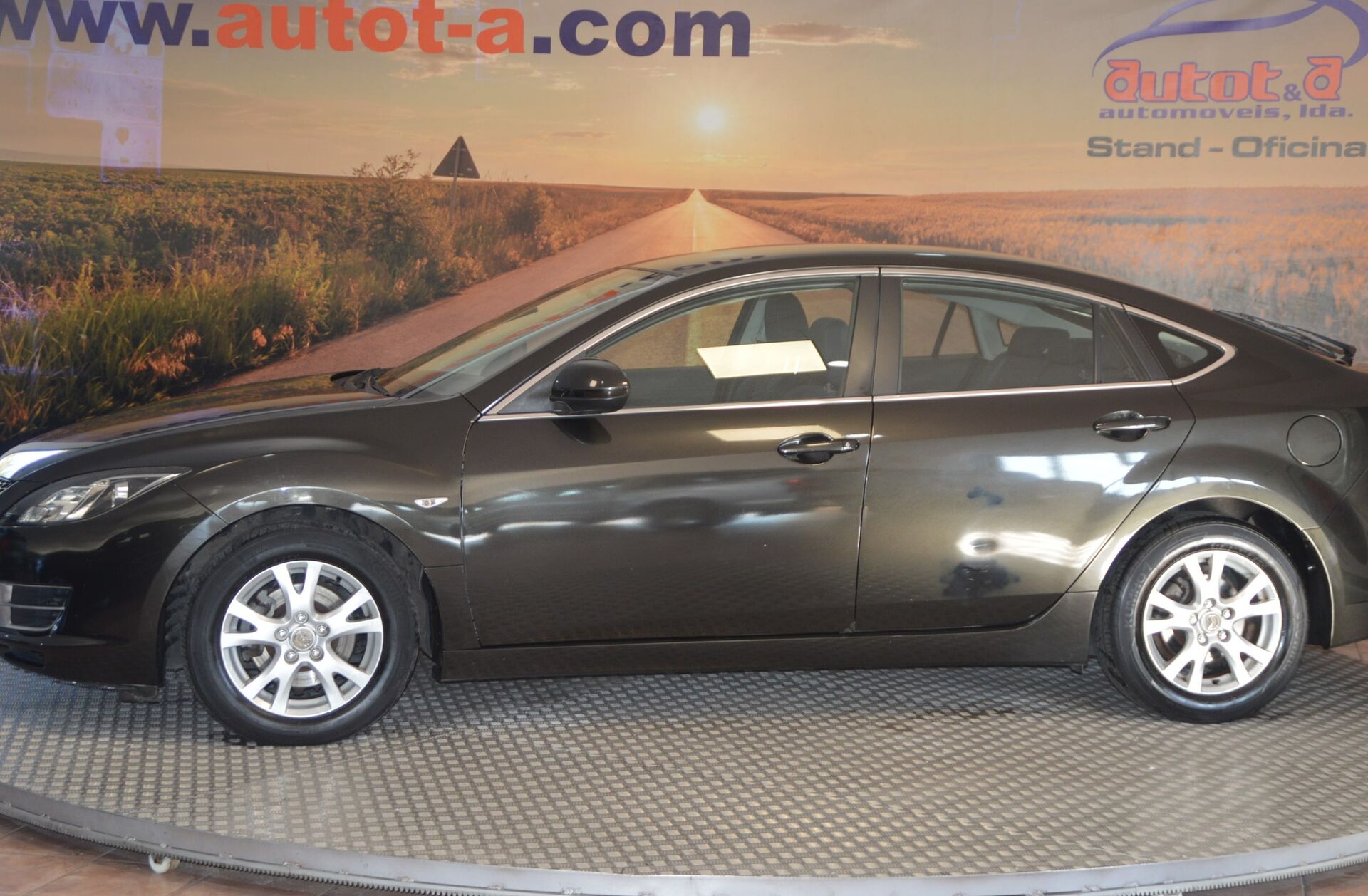 MAZDA 6 Mazda MZR-CD 2.0 Comfort