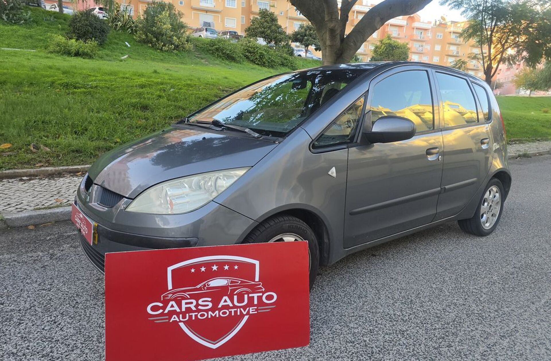 MITSUBISHI Colt 1.1 Invite