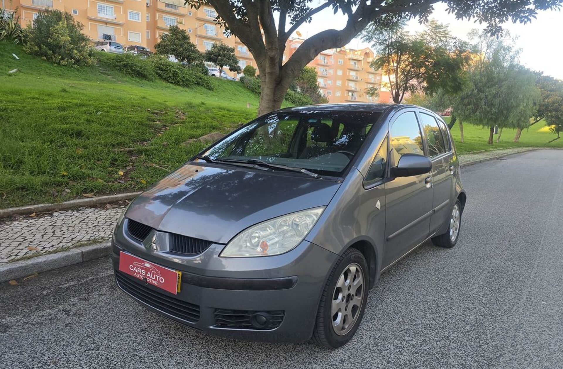 MITSUBISHI Colt 1.1 Invite