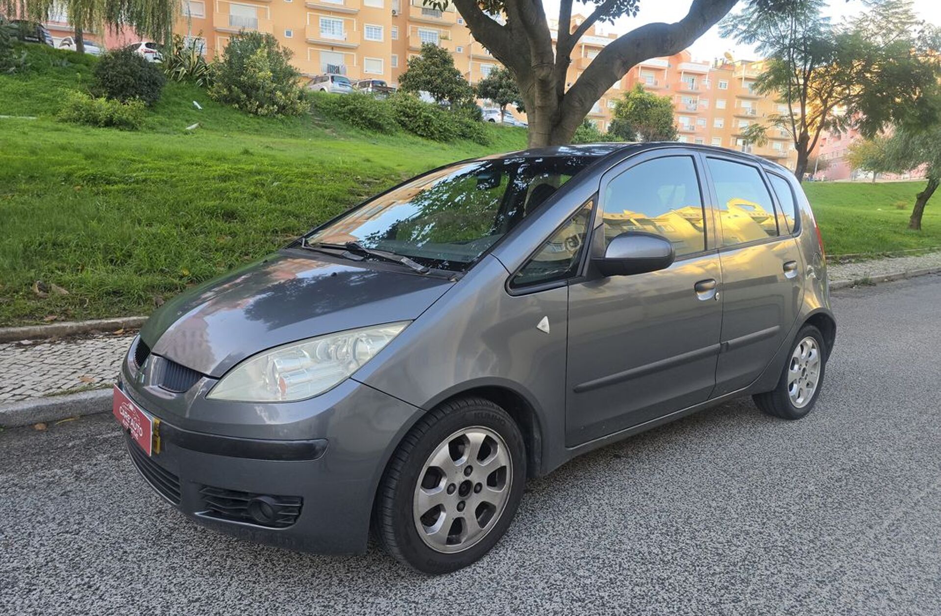MITSUBISHI Colt 1.1 Invite