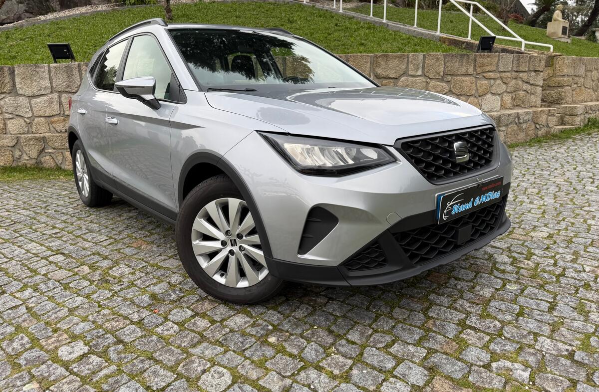 SEAT Arona 1.0 TSI Style