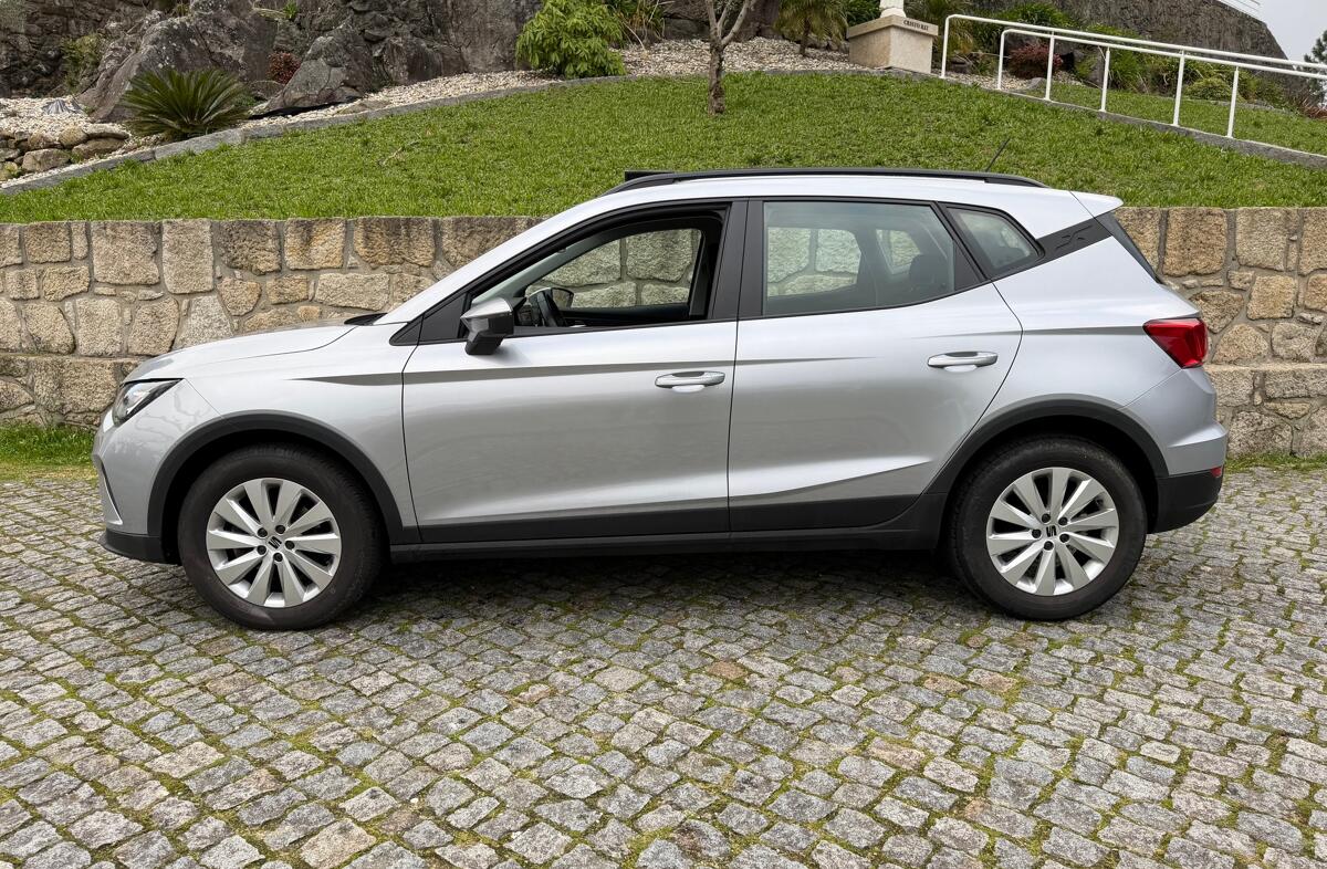 SEAT Arona 1.0 TSI Style