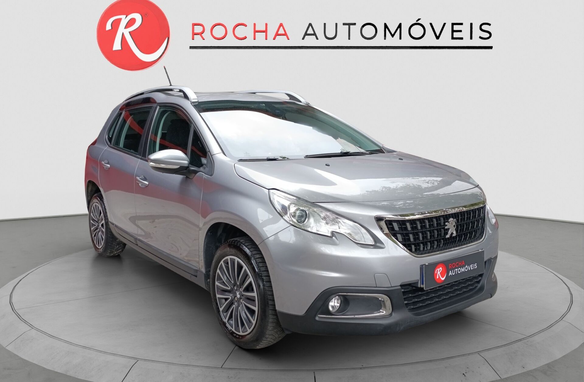 PEUGEOT 2008 1.2 PureTech Signature