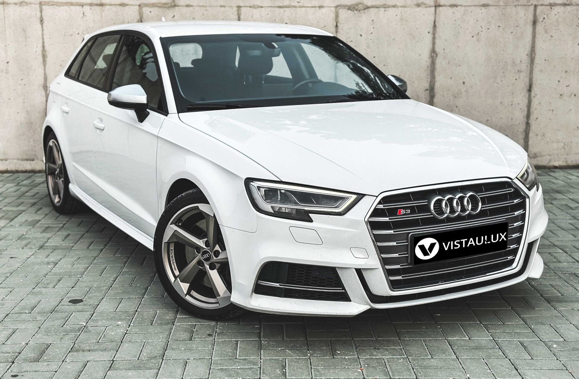 AUDI A3 2.0 TFSi quattro