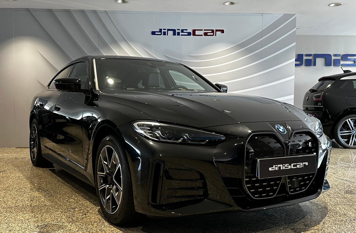 BMW i4 eDrive40 Desportiva M