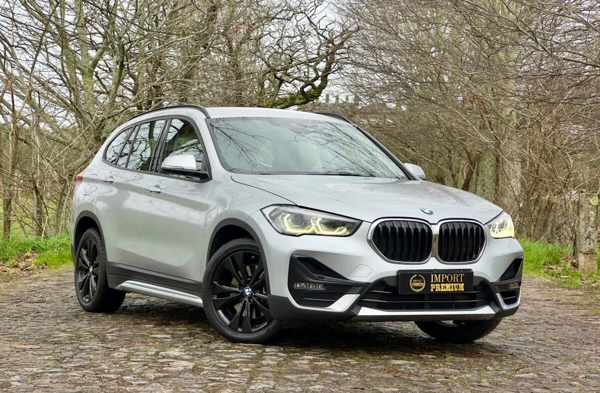BMW X1 25 e xDrive Line Sport