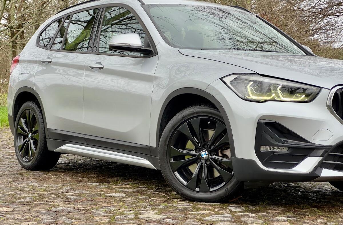 BMW X1 25 e xDrive Line Sport