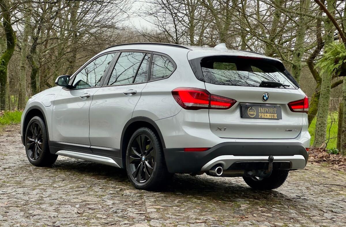 BMW X1 25 e xDrive Line Sport