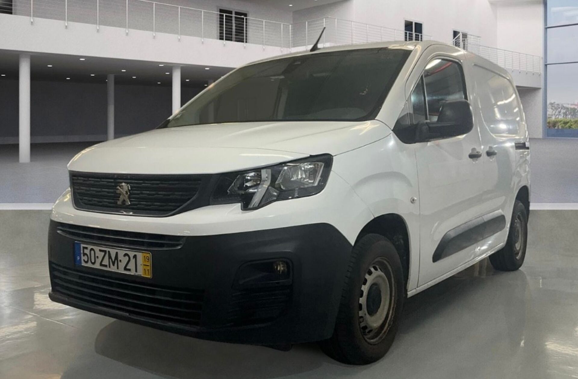 PEUGEOT Partner 1.5 BlueHDi Longa