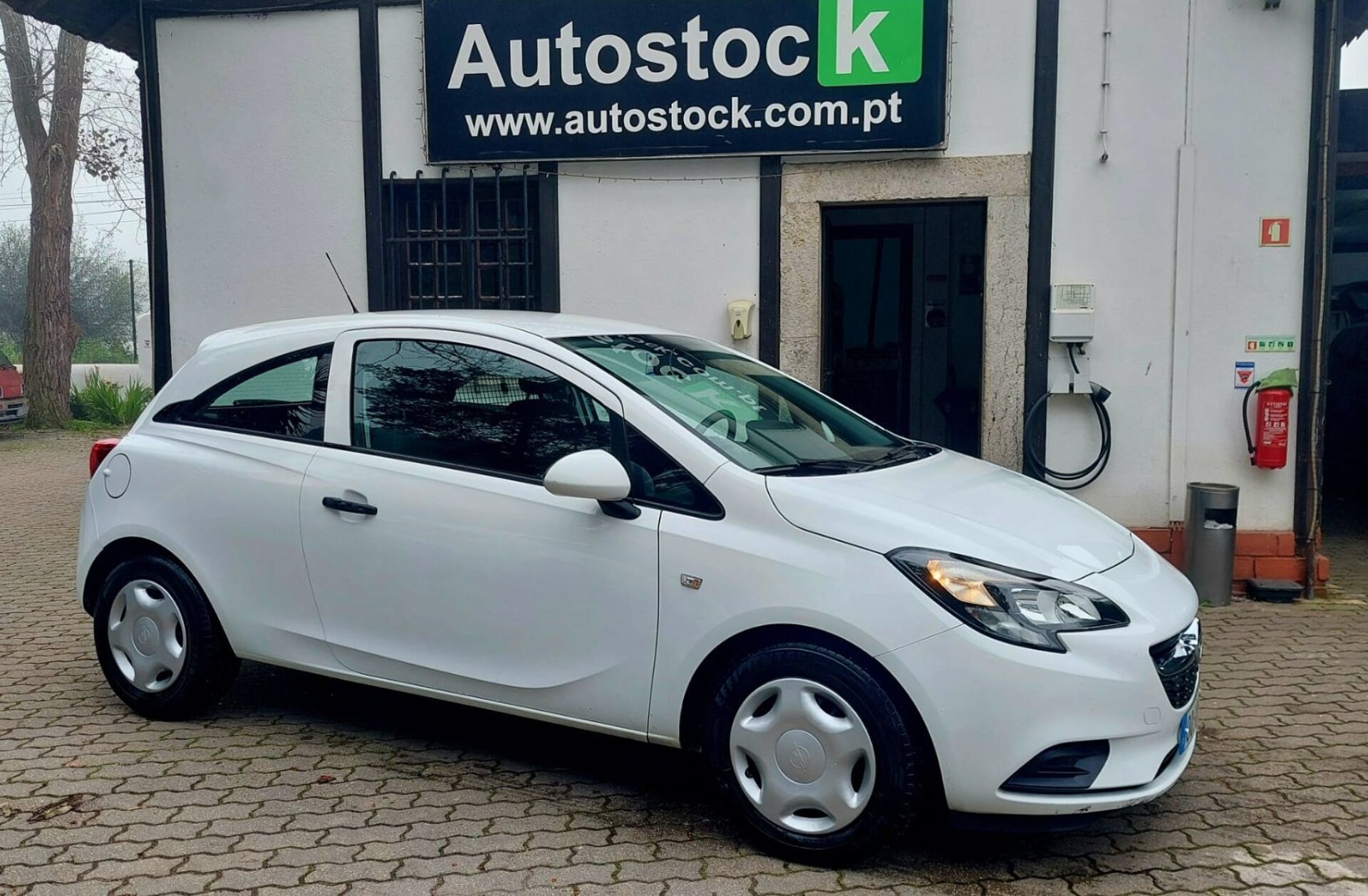 OPEL Corsa E Corsa 1.3 CDTi