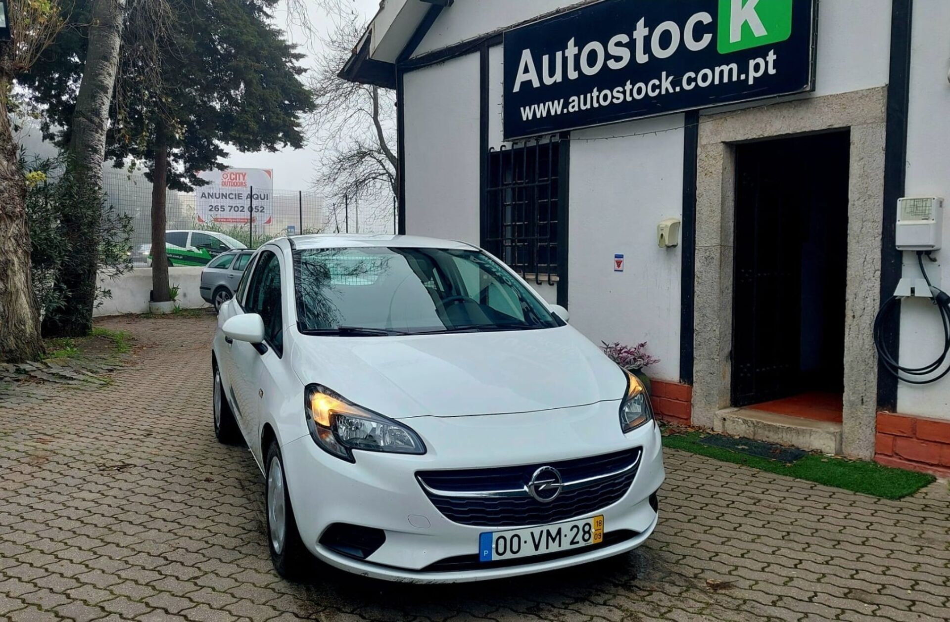 OPEL Corsa E Corsa 1.3 CDTi