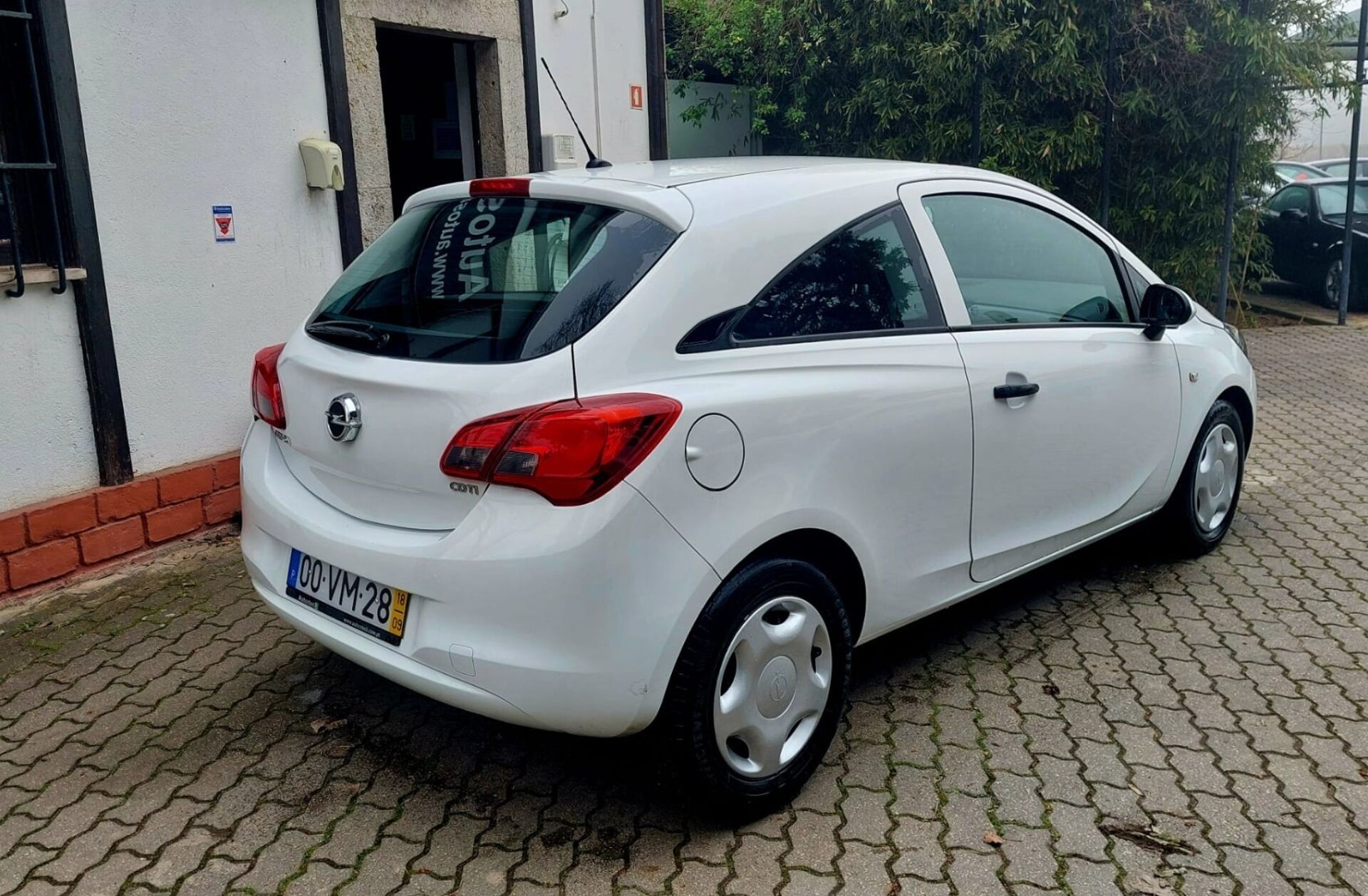 OPEL Corsa E Corsa 1.3 CDTi