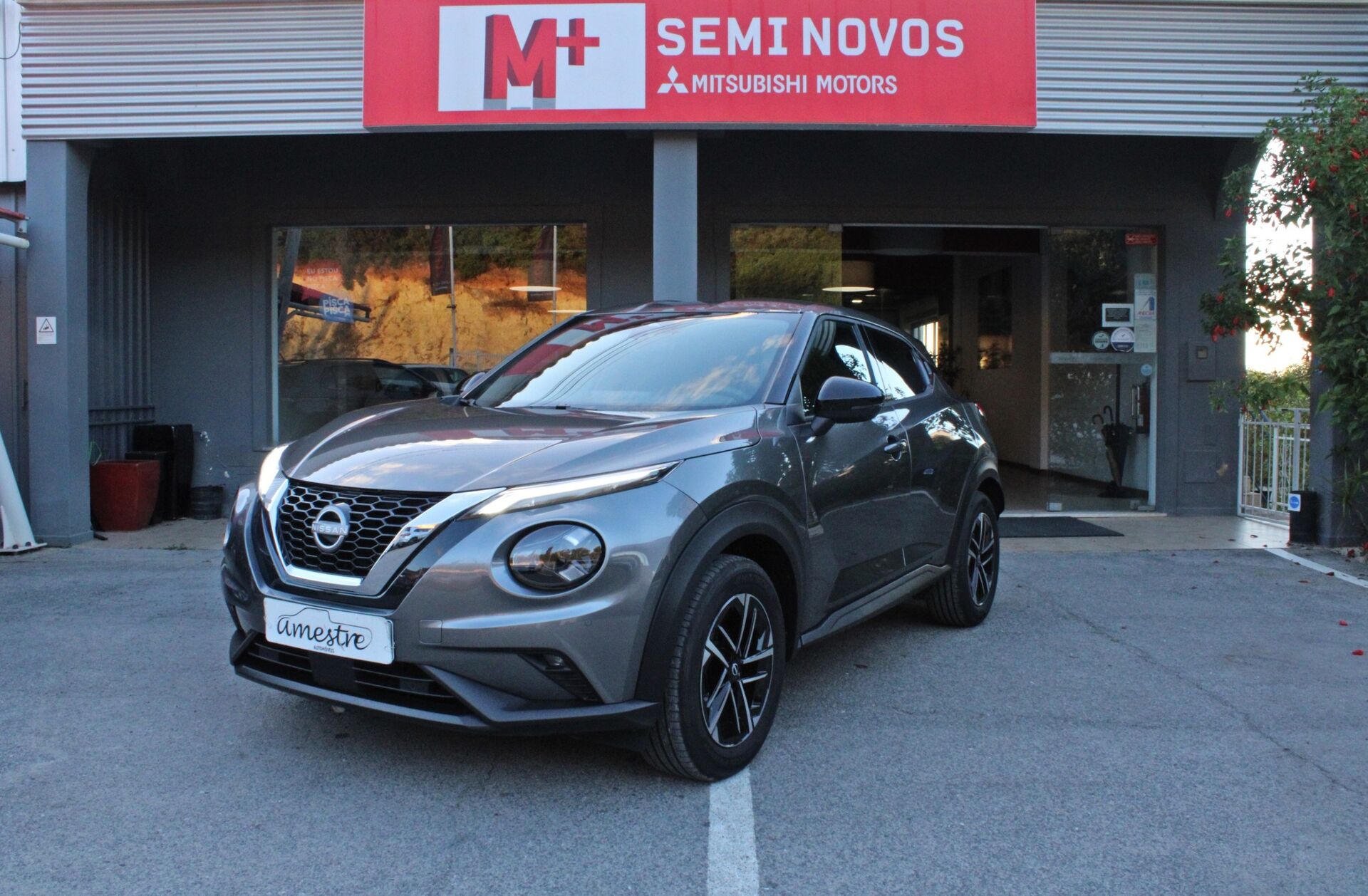 NISSAN Juke 1.0 DIG-T Acenta+ DCT