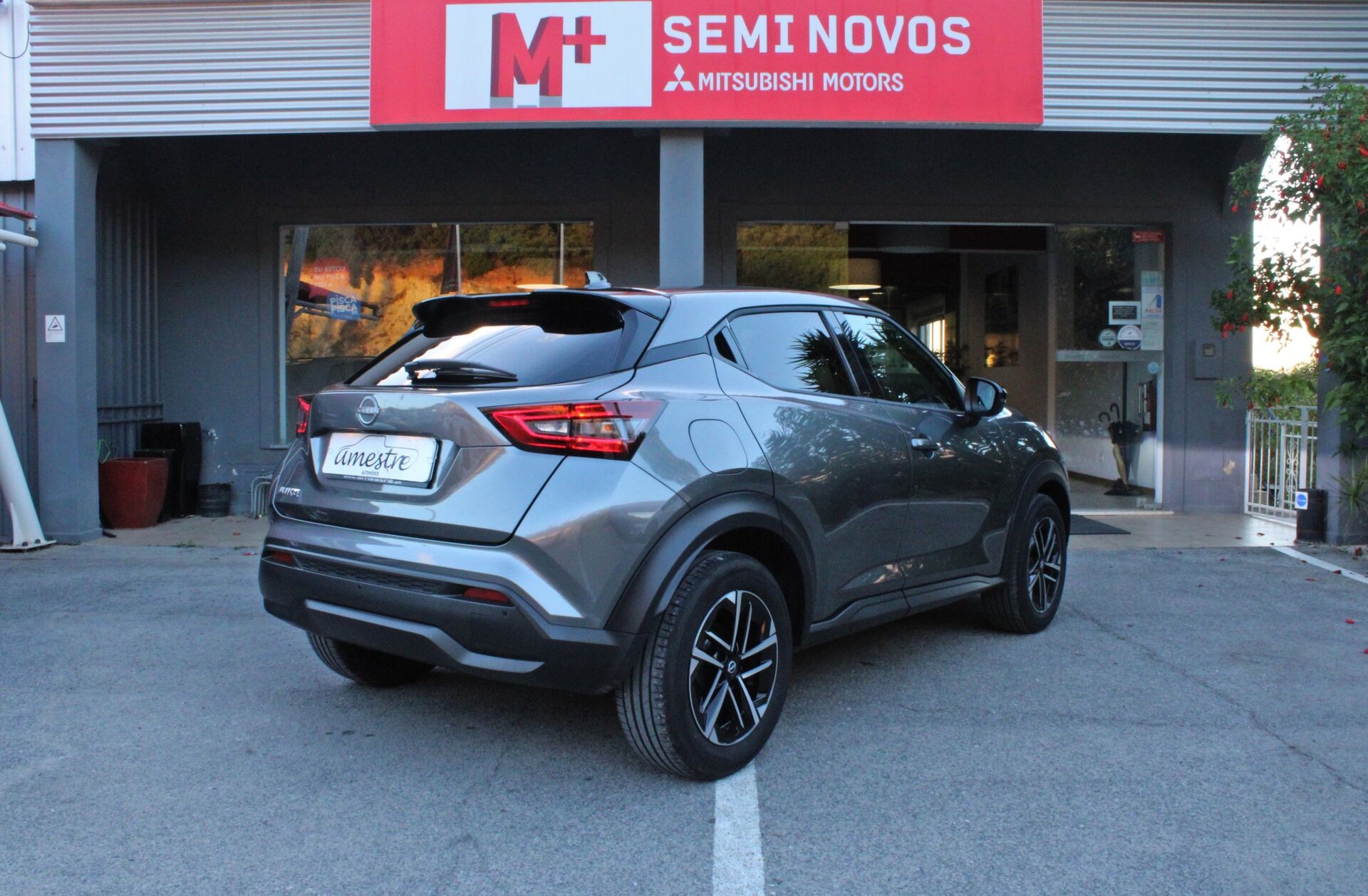 NISSAN Juke 1.0 DIG-T Acenta+ DCT
