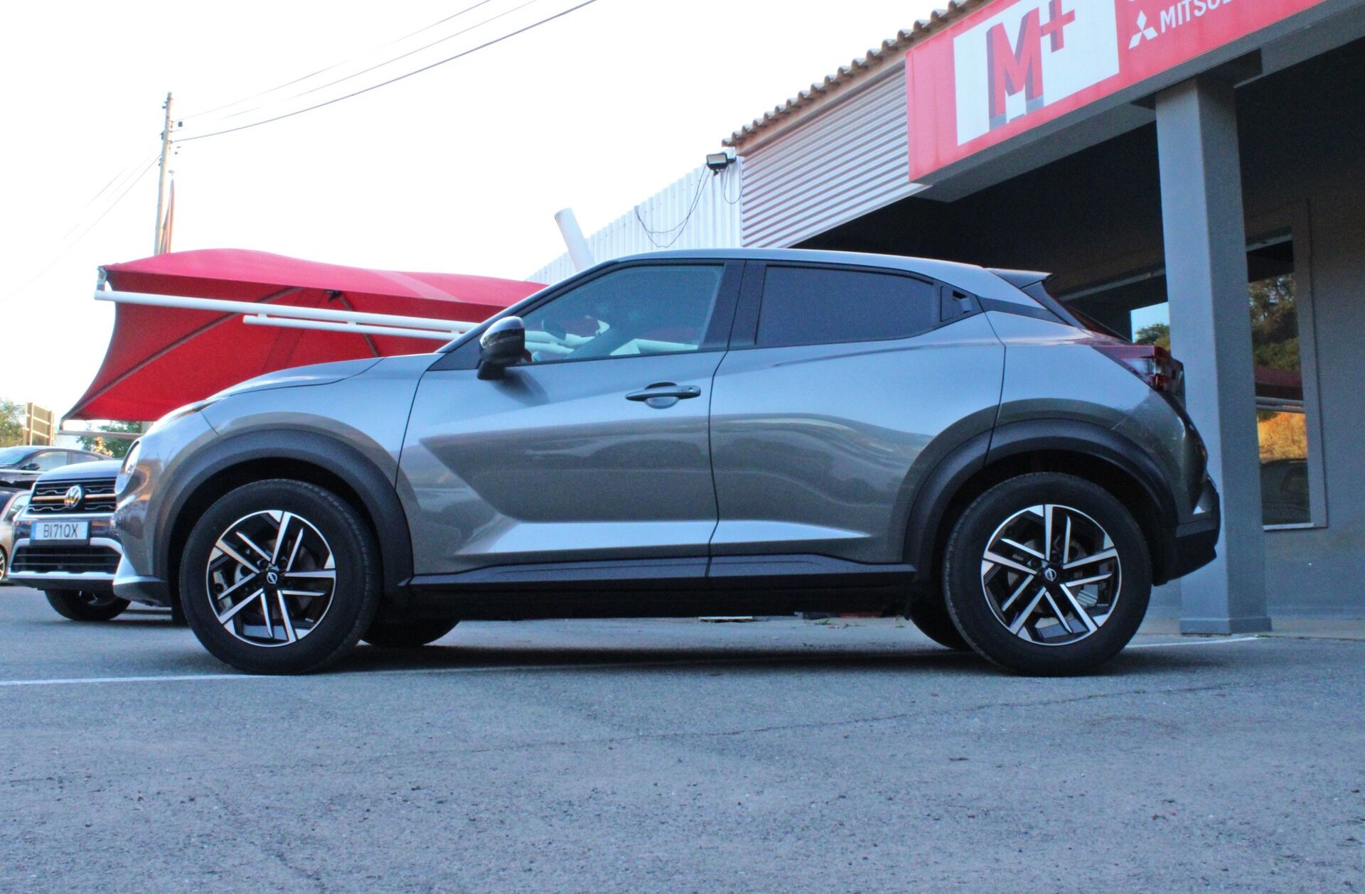 NISSAN Juke 1.0 DIG-T Acenta+ DCT