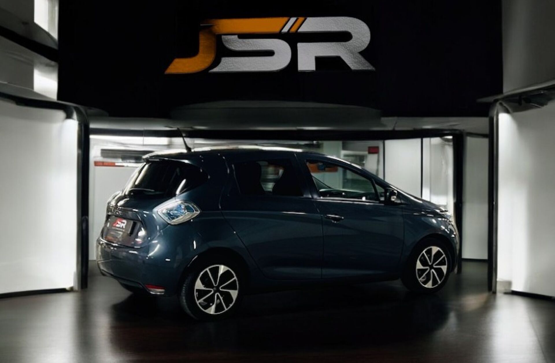 RENAULT ZOE Bose 40 Q90