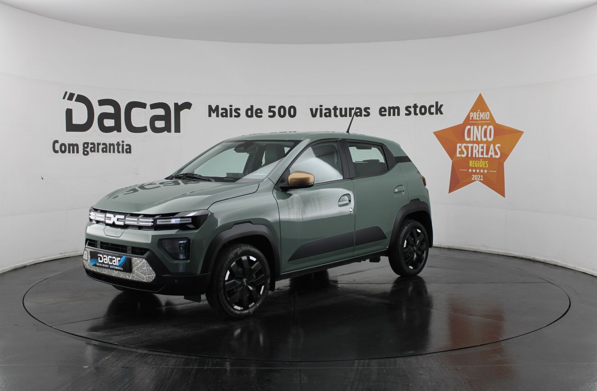 DACIA Spring Electric 65 Extreme