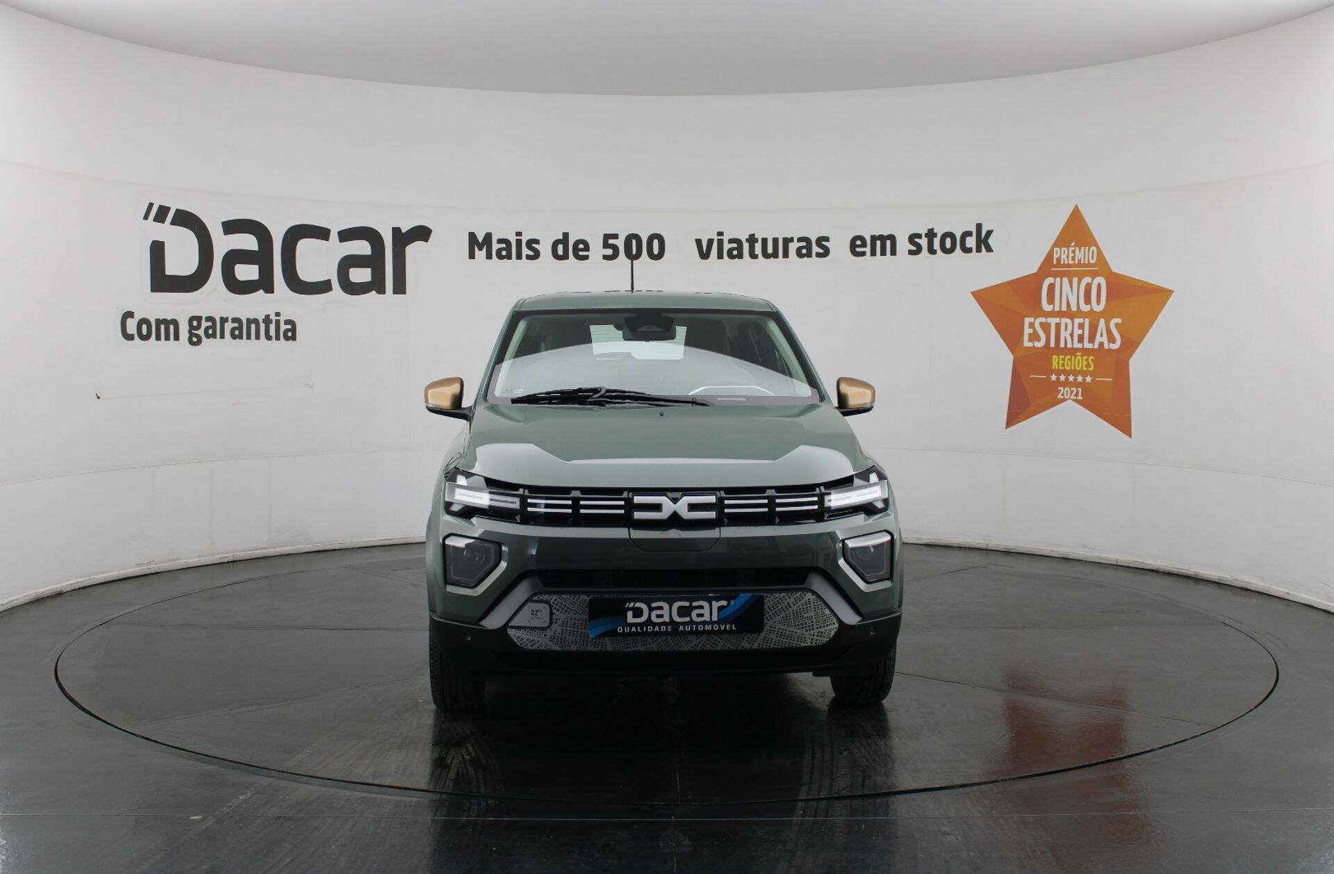 DACIA Spring Electric 65 Extreme