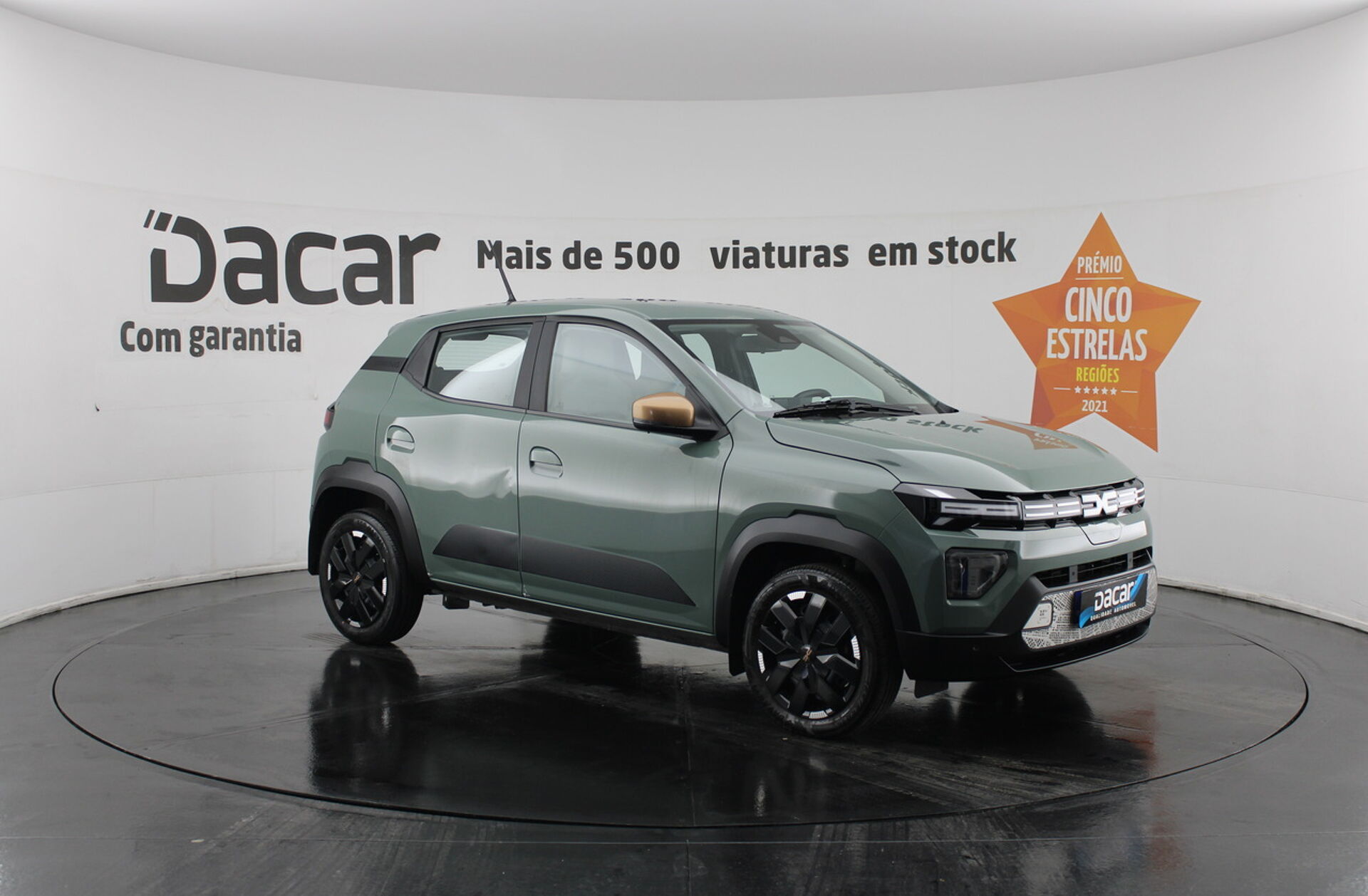 DACIA Spring Electric 65 Extreme