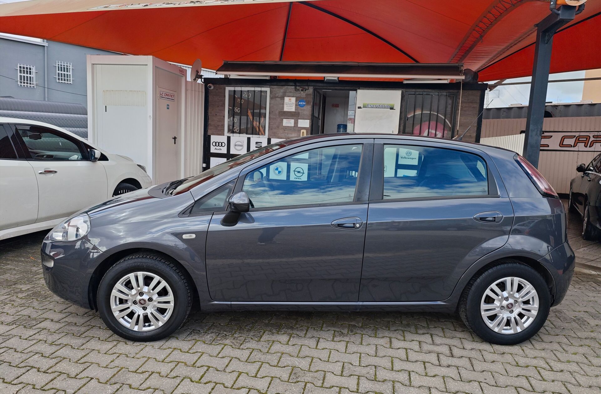 FIAT Punto 1.3 M-Jet Lounge S&S