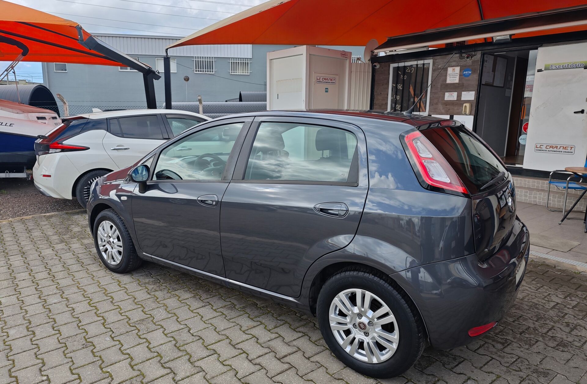 FIAT Punto 1.3 M-Jet Lounge S&S