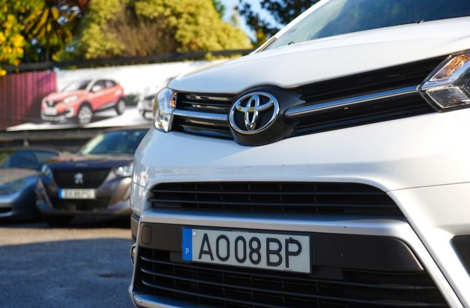 TOYOTA Proace Verso Proace 1.5 D-4D L1 1.0T Comfort 9L