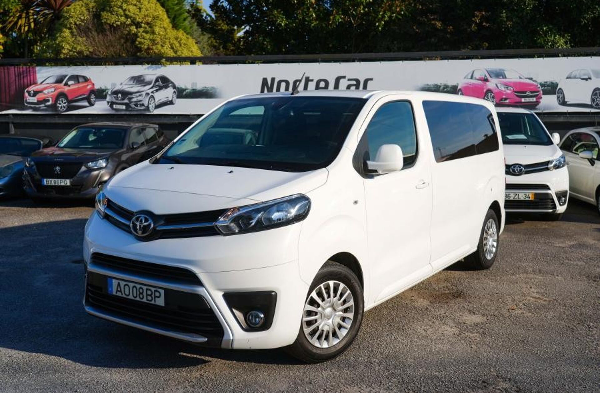 TOYOTA Proace Verso Proace 1.5 D-4D L1 1.0T Comfort 9L
