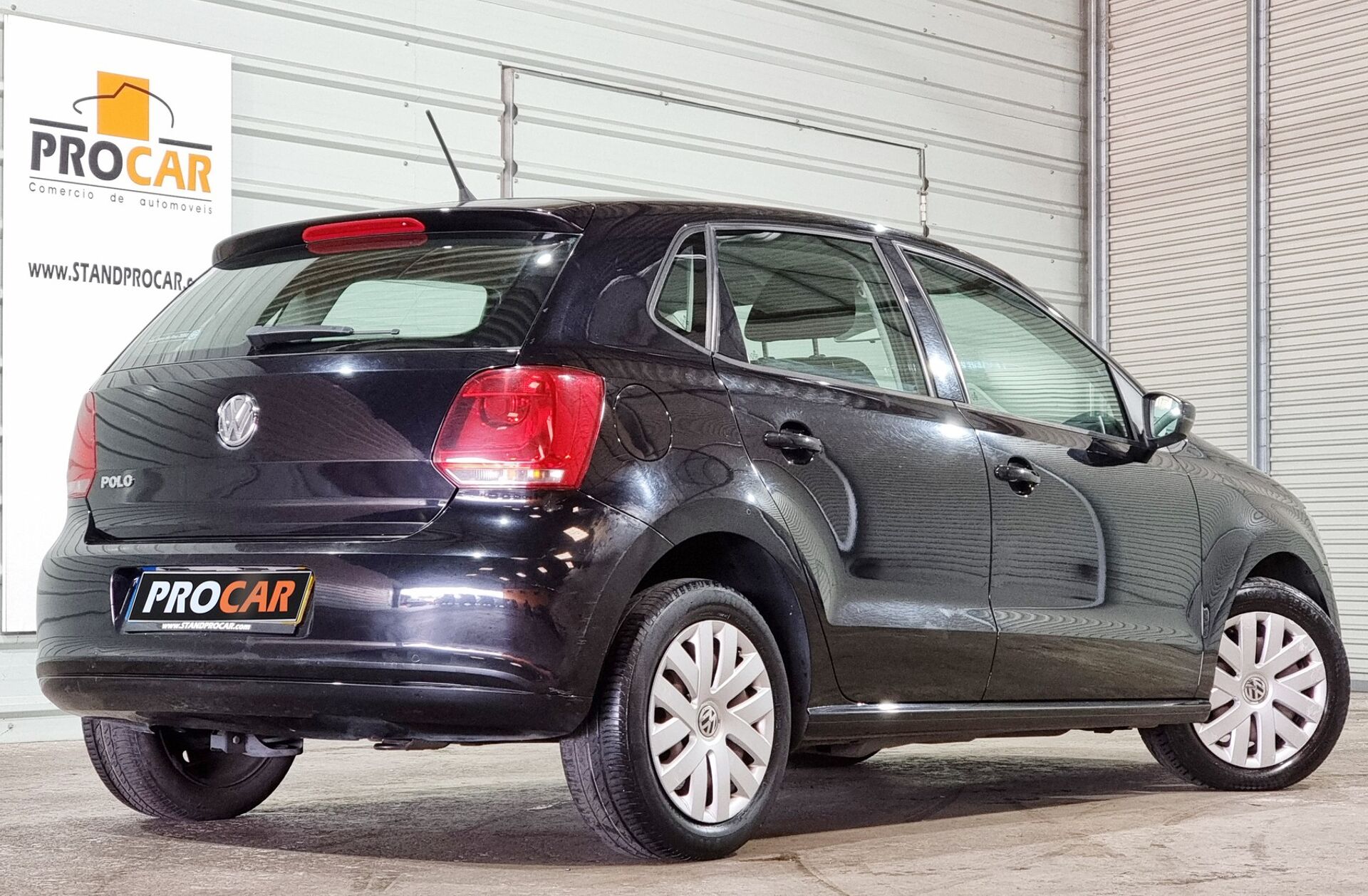 VOLKSWAGEN Polo 1.2 TSi Confortline