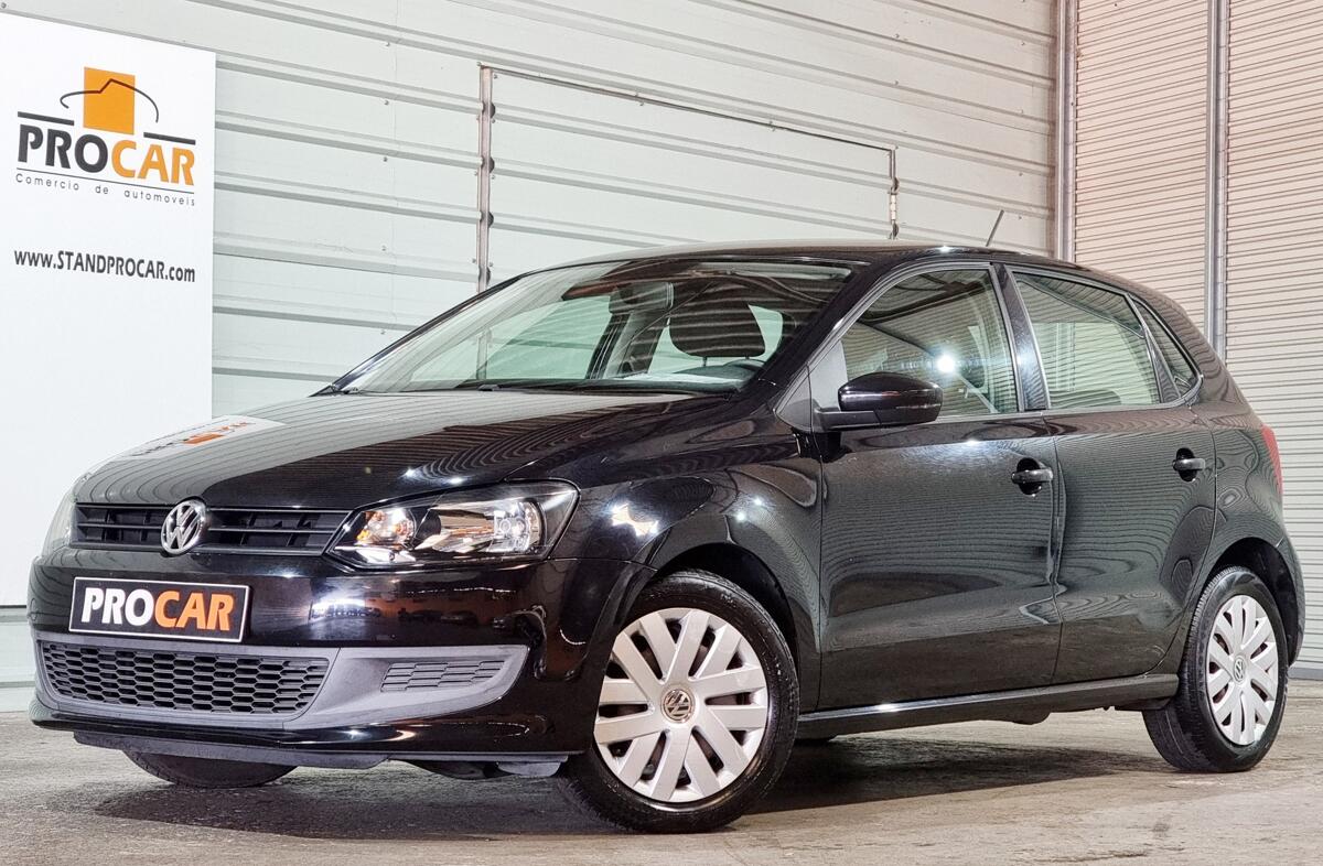 VOLKSWAGEN Polo 1.2 TSi Confortline