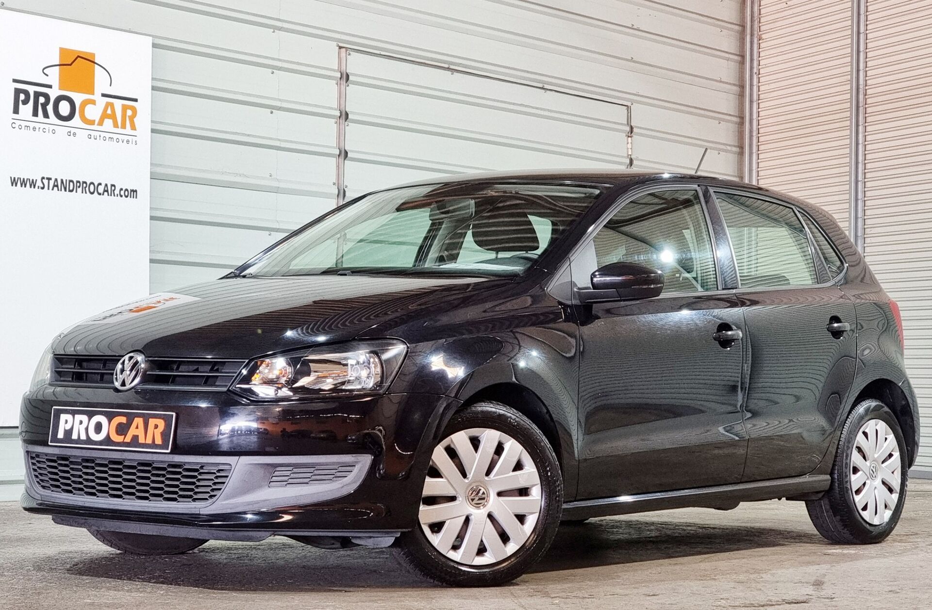 VOLKSWAGEN Polo 1.2 TSi Confortline