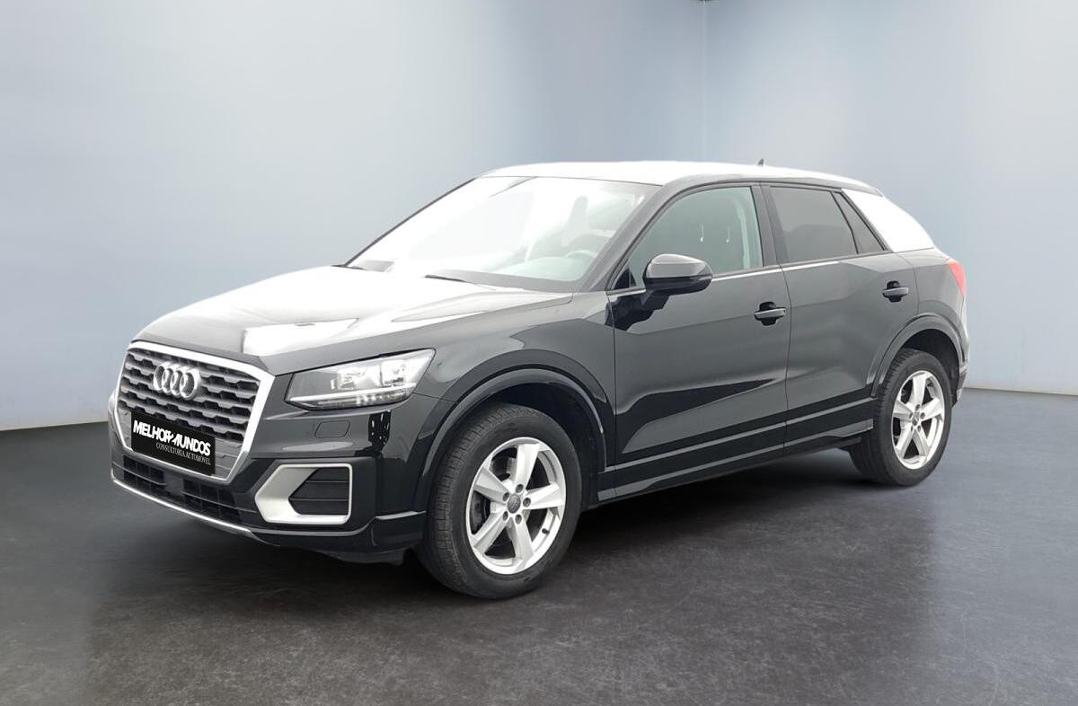 AUDI Q2 1.6 TDI Sport S tronic