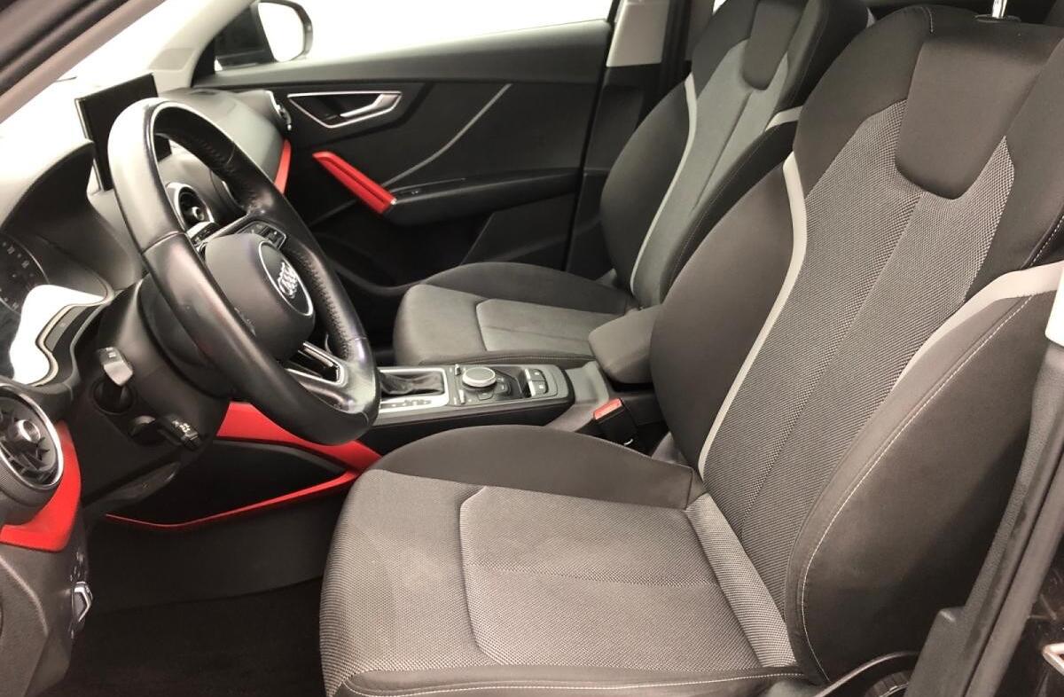 AUDI Q2 1.6 TDI Sport S tronic