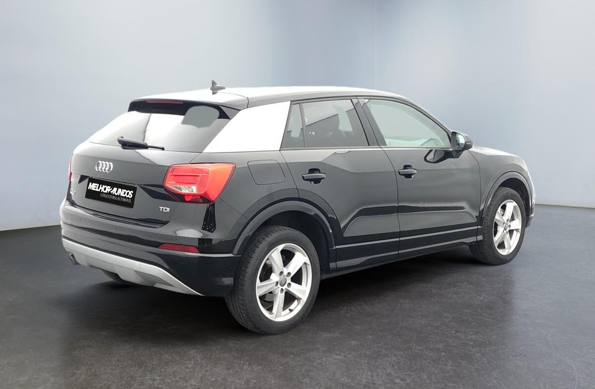 AUDI Q2 1.6 TDI Sport S tronic