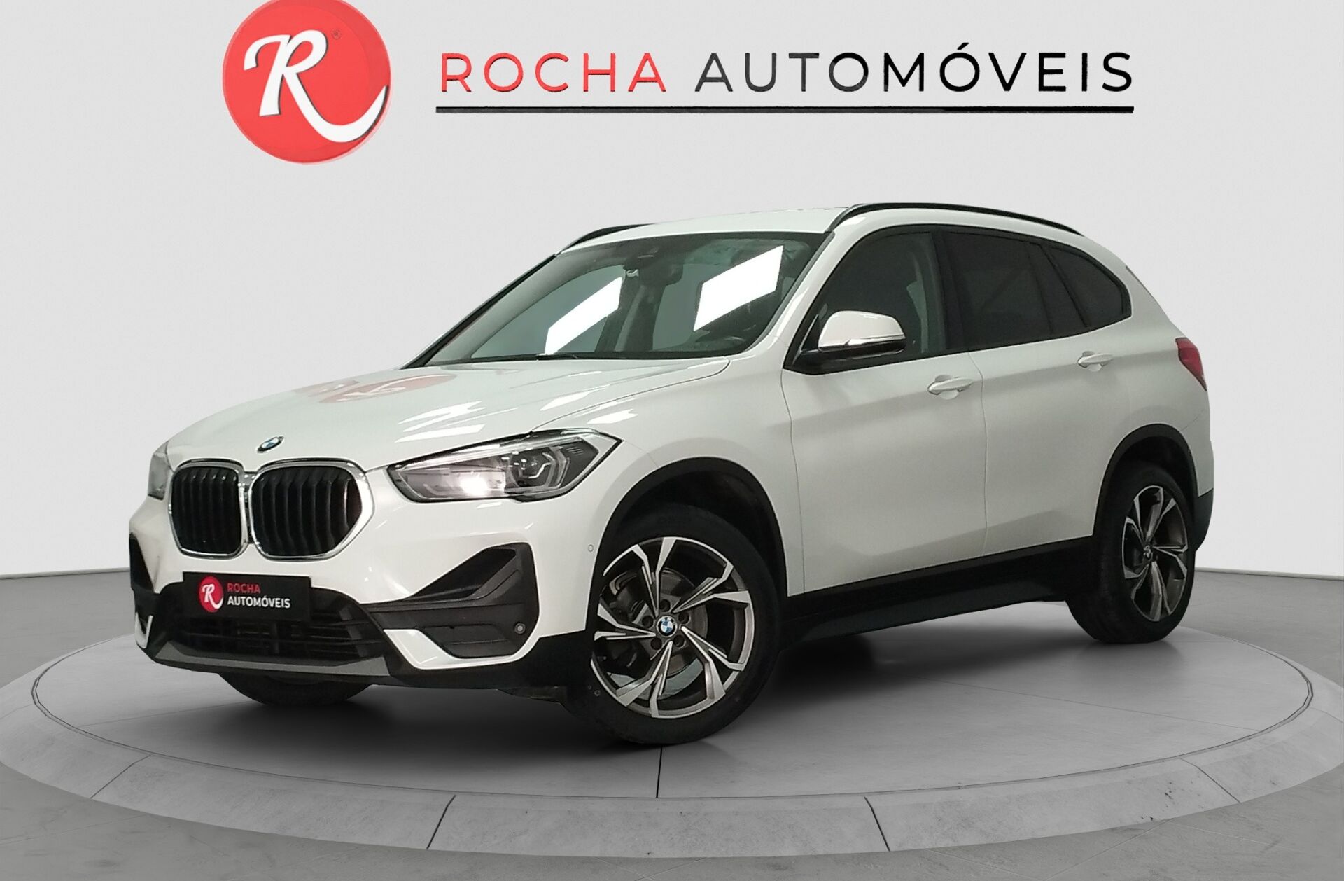 BMW X1 16 d sDrive Auto