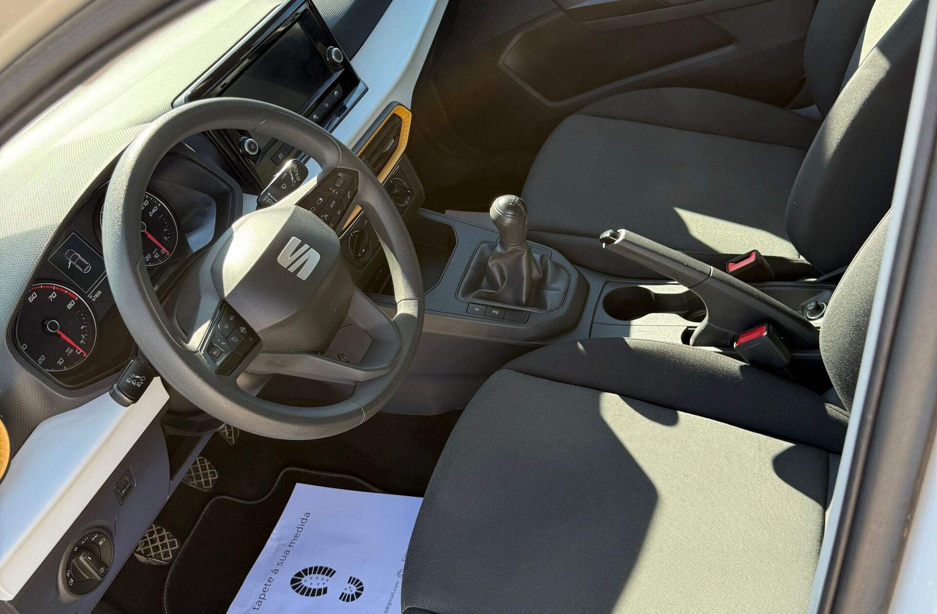 SEAT Ibiza 1.0 TSI Style