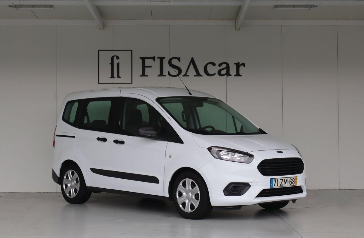 FORD Courier 1.5 TDCi Ambiente