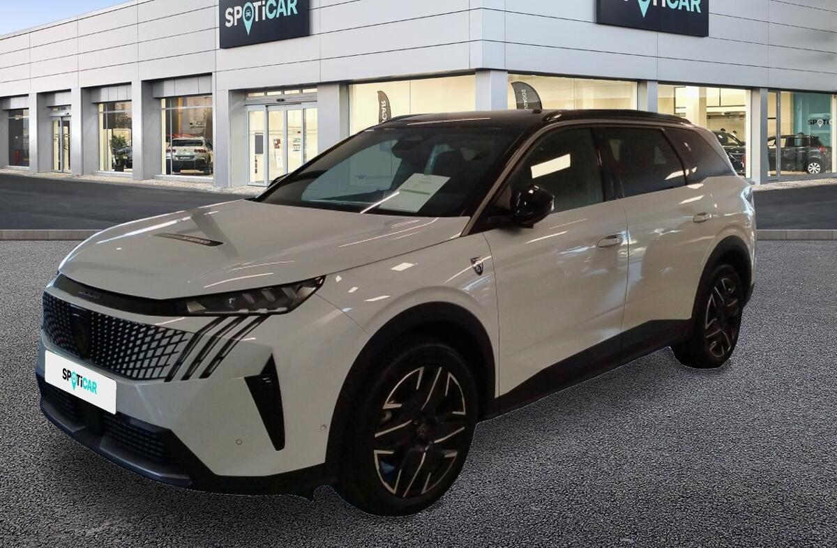 PEUGEOT 5008 1.2 Hybrid GT e-DCS6