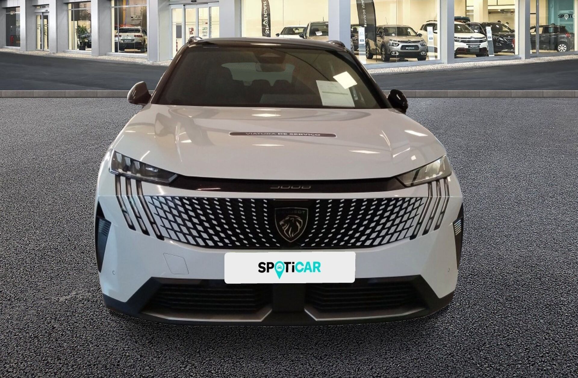 PEUGEOT 5008 1.2 Hybrid GT e-DCS6