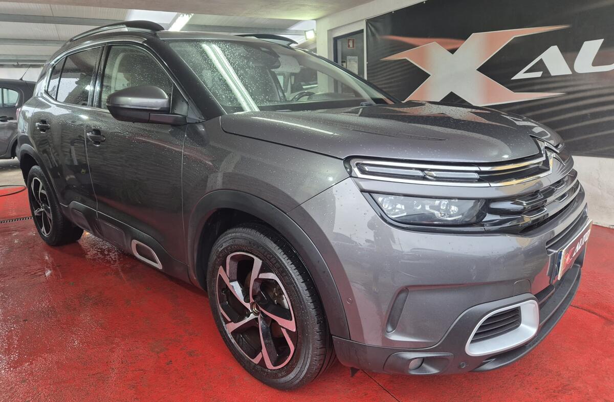 CITROEN C5 AirCross 1.5 BlueHDi C-Series