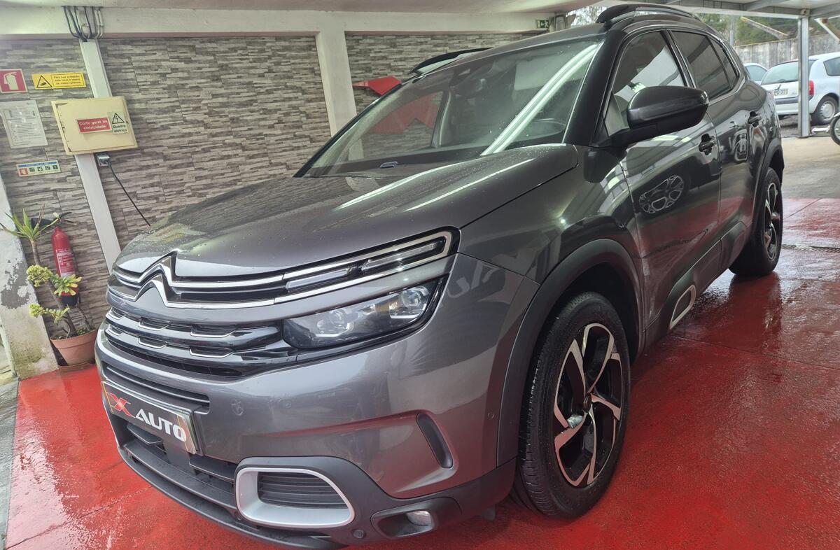 CITROEN C5 AirCross 1.5 BlueHDi C-Series