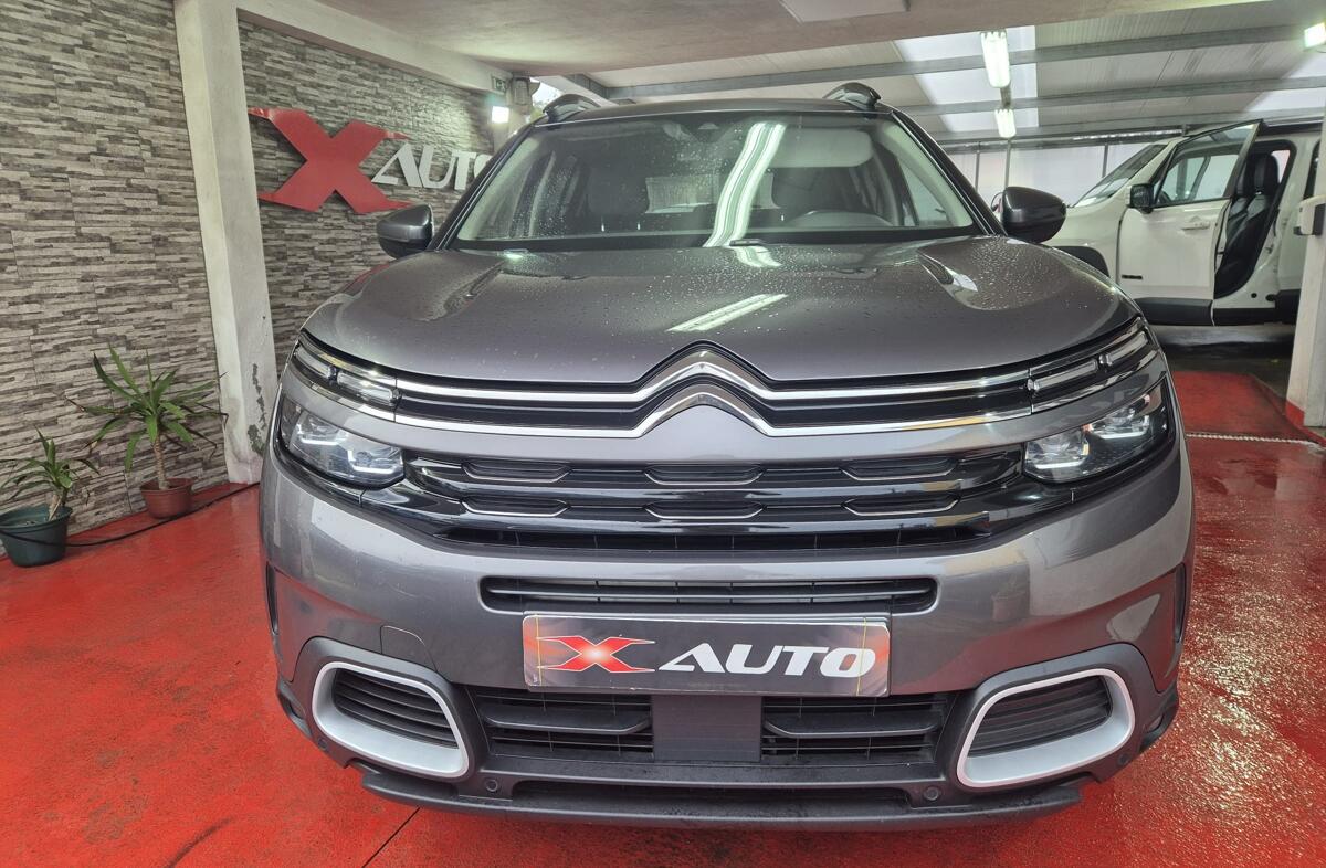 CITROEN C5 AirCross 1.5 BlueHDi C-Series