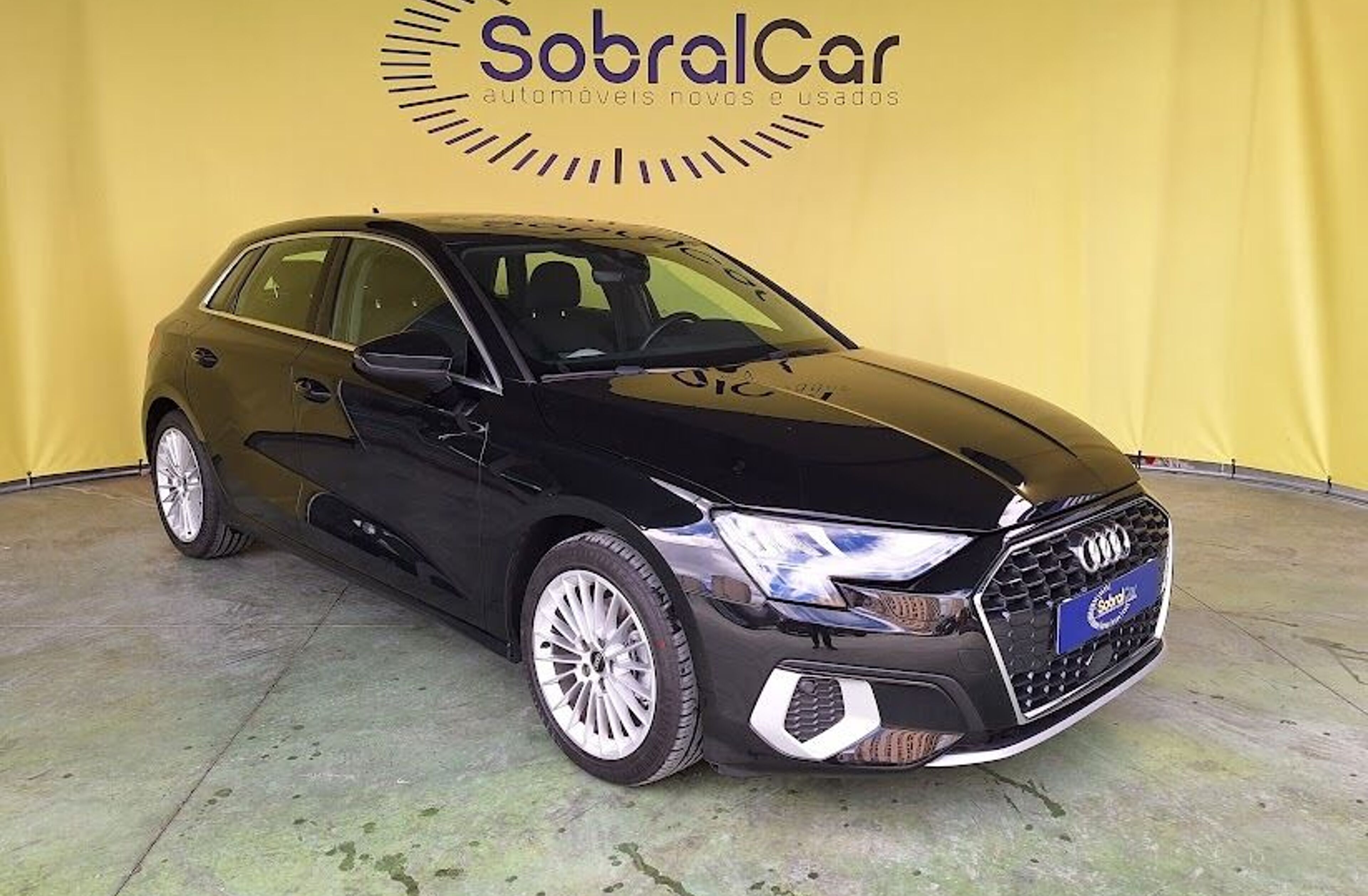 AUDI A3 30 TDI Advanced