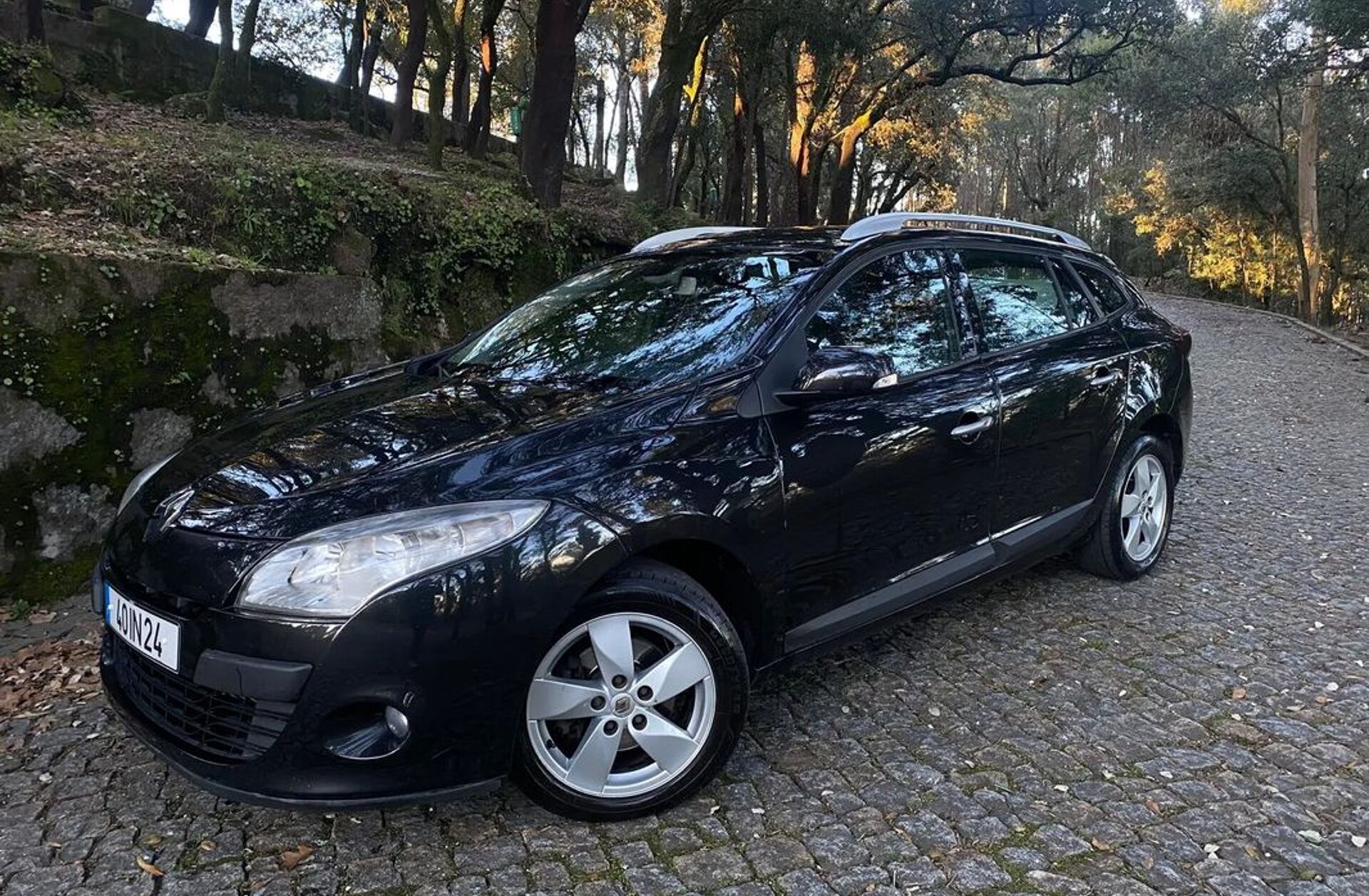RENAULT Mégane 1.5 dCi Confort