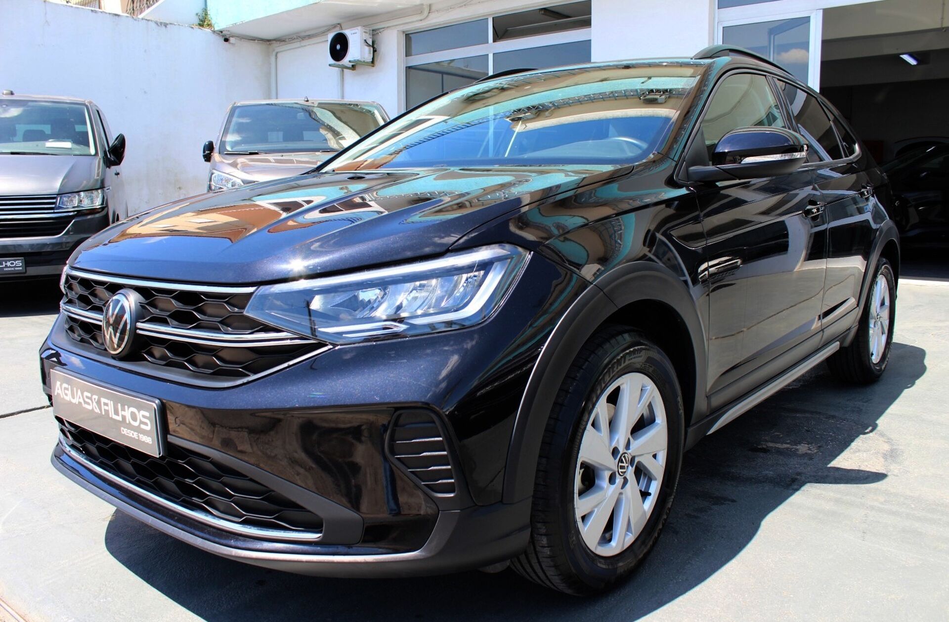 VOLKSWAGEN Taigo 1.0 TSI Urban DSG