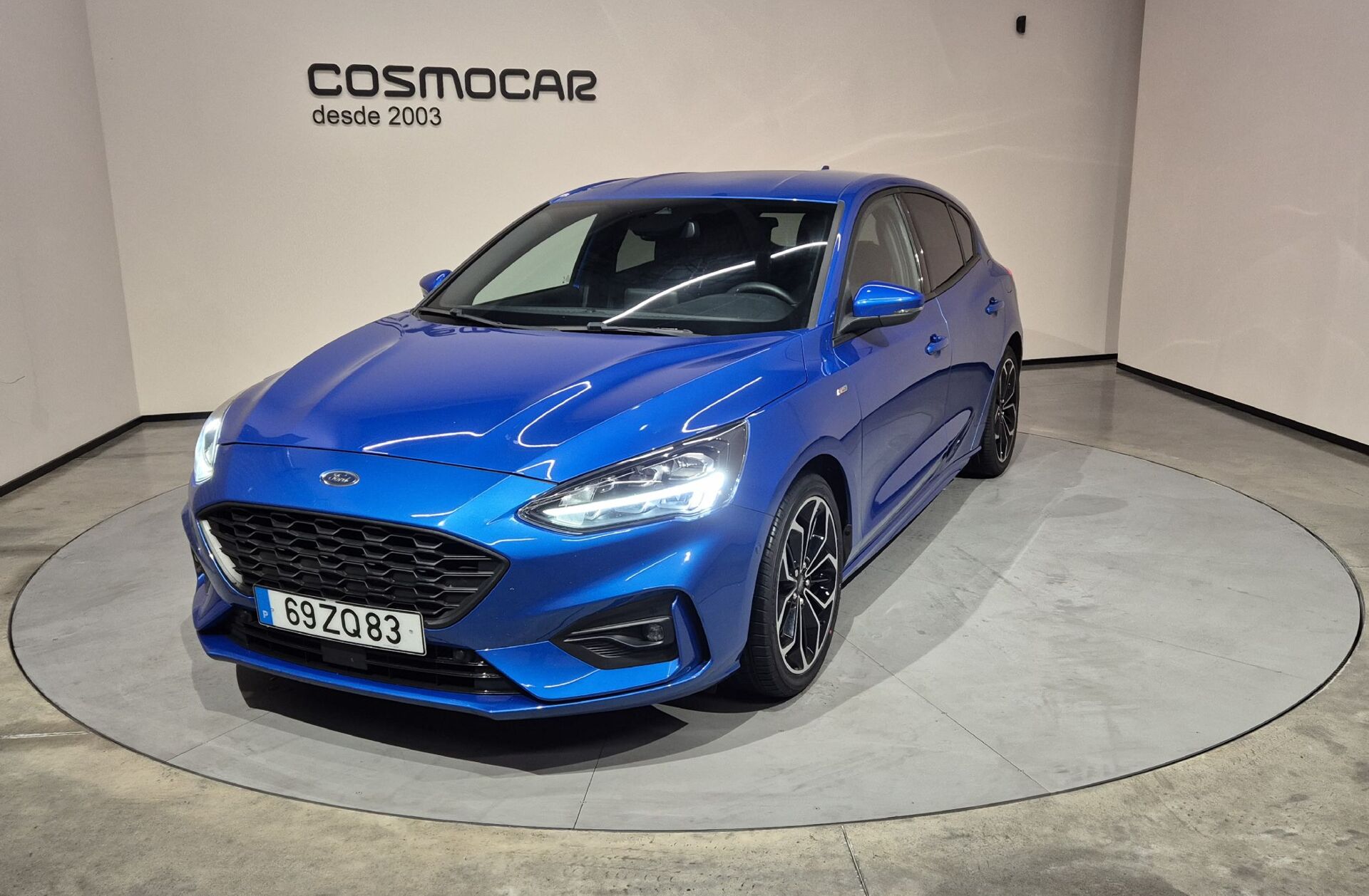FORD Focus St.1.0 EcoBoost ST-Line