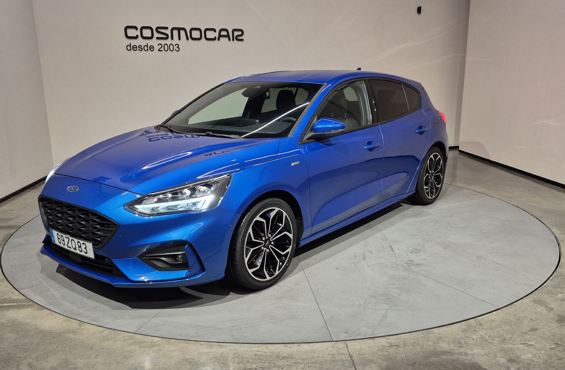 FORD Focus St.1.0 EcoBoost ST-Line