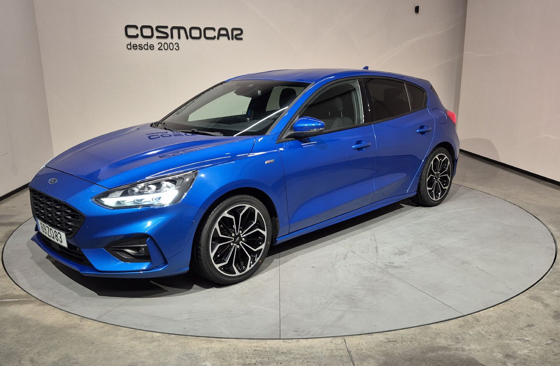 FORD Focus St.1.0 EcoBoost ST-Line